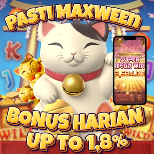 Slot Maxwin - Situs Gacor Slot Maxwin Pasti Jepe Depo 5k 2025